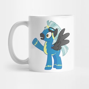 Wonderbolt Thunderlane Mug